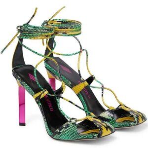 The Attico Adele Pump Size 39 IT, 8or 8.5 US NEW